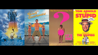 4 of the Most Under-Appreciated "Bad" Comedies from the '90s