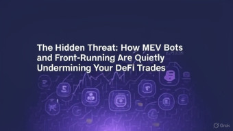 The Hidden Threat: How MEV Bots and Front-Running Are Quietly Undermining Your DeFi Trades