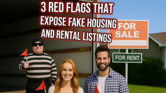 3 Red Flags That Expose Fake Home and Rental Listings 🚩 🏠