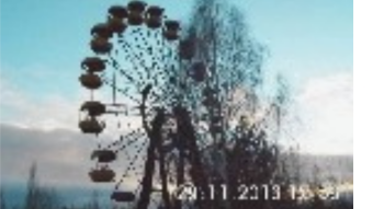 Chernobyl tourism
