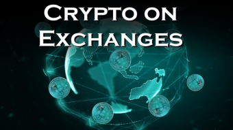 Crypto on Exchanges