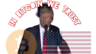 Crypto Today 109 : Donald Trump vows to make the future of BTC and Altcoins in Americ