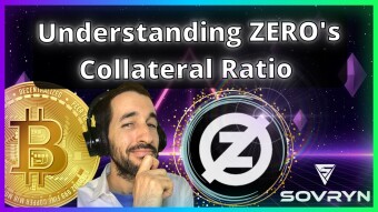 Understanding ZERO’s Collateral Ratio