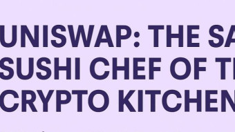 Uniswap: The Sassy Sushi Chef of the Crypto Kitchen