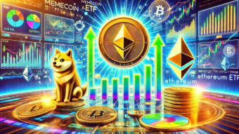 The Memecoin Effect: Solana and Ethereum Volumes Skyrocket to Historic Highs