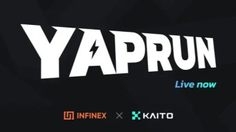 The Infinex x Kaito Yaprun