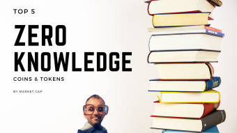 TOP 5 Zero Knowledge (ZK) Coins And Tokens