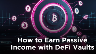 How to Earn Passive Income with DeFi Vaults