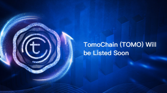 TomoChain(TOMO) Will be Listed Soon