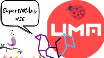 Superumans 26 - Easter Celebrations and the VESQ Collaboration