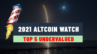 TOP 5 ALTCOINS 2021 HUGE POTENTIONAL !! 🚀