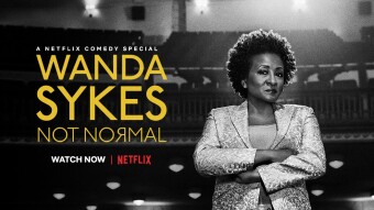 Wanda Sykes: Not Normal on Netflix, 2019