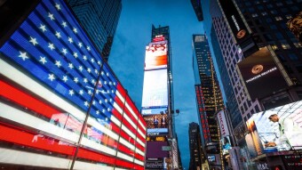 5000 Bitcoin mining devices will be installed in New York!