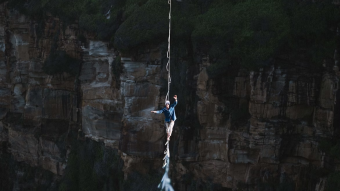 Taking risks is necessary to break out of the routine and desire to achieve something new!