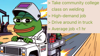 Why Haven't You Started a Business Yet? | 4chan greentext