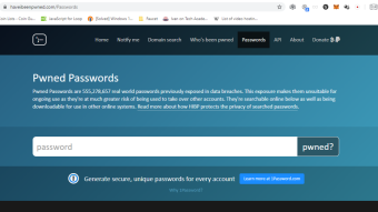 Creating Strong Passwords