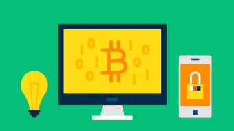 The future of money is crypto and the future of industry is blockchain.