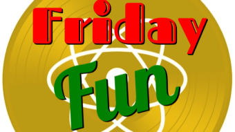 Atom Collector Records Friday Selection