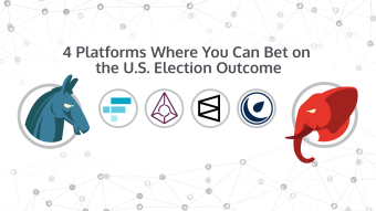 4 Platforms Where You Can Bet on U.S. Election Outcome