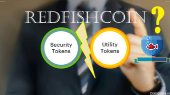 Redfishcoin, a Security Token or a Utility Token?