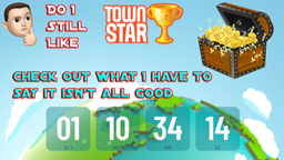 Talking About Town Star by Gala Games