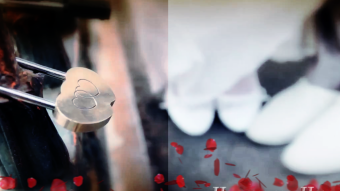 A particle of feelings WEDDING