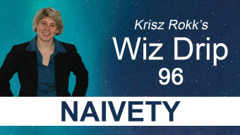 Wiz Drip 96. Equip Your Character with Essential Weaponry