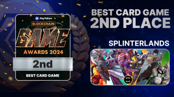 Gods Unchained and Splinterlands were the Best Card Games of the Year 2024