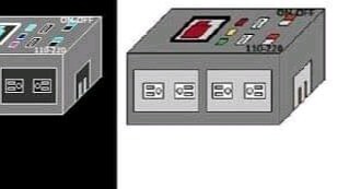 power inverter from 110v - 220v - 330v to thousands of watts.  1