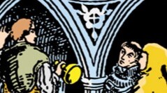 The Sun in Pisces has opened its entirety to you to show you the way. The Moon in Capricorn temporarily gives you the peace of mind to see clearly. Take advantage of the moment to let yourself grow and look around you from a bThe 3 of Pentacles - 06/03/24