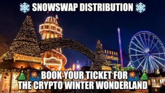 SnowSwap evolution will create Crypto Winter Wonderland