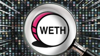 Coin Healthcheck: Wrapped ETH (WETH)