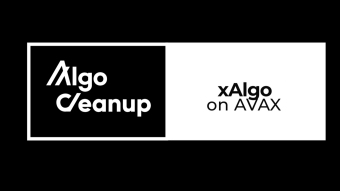 xAlgo on AVAX