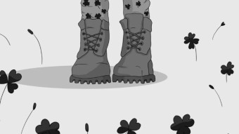 Completing Zingtober Day 03: Boots