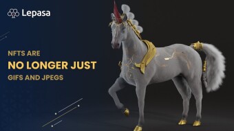 Introducing Lepasa Next Generation NFTs Metaverse