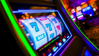 Bitcoin Slots and Blockchain Taking Over Gambling