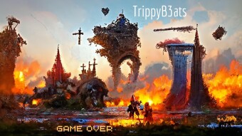 NEW Music Release - Play Me Like A JRPG by TrippyB3ats