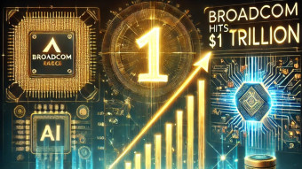 AI Fuels The Rise of Another Tech Giant