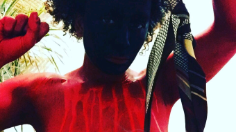 *GEORGE FLOYD* BLACK LIVES MATTER* STRUCTURAL RACISM* or *COVID 19 AIN'T THE ONLY F***ING PANDEMIC, Y'KNOW*