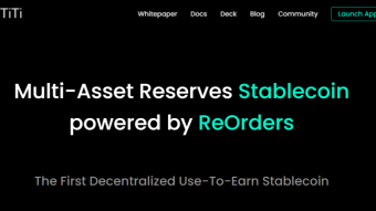 Titi Protocol Airdrop Strategy — Invested by Spartan Group and Incuba Alpha