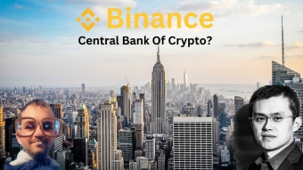 Has Binance Become The Central Bank Of Crypto?