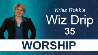 Wiz Drip 35. Trust Your Intrinsic Intelligence