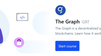 Coinbase Earn - new token to earn USD 3 - The GRT Graph token.