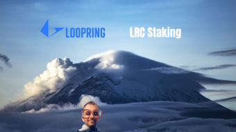 LRC Staking Has Been Added To The Loopring Earn Features