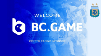 BC.GAME is now the Argentine Football Association's Global Crypto Casino Sponsor