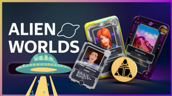 Trilium and Alien Worlds #8 - Galaxy Exploration