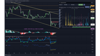 BTC Daily Technical Analysis: ETH Likely to cause a lot of damage to alts / My sentiment & strategy to survive the bear market