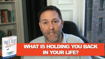 What Is Holding You Back In Life?