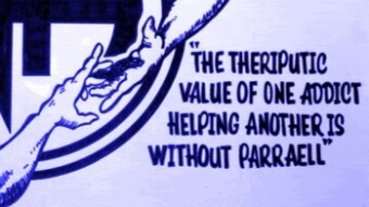 Isolation for an addict in 2020