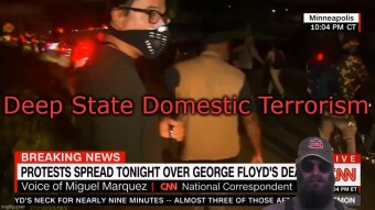 Watching The World Burn